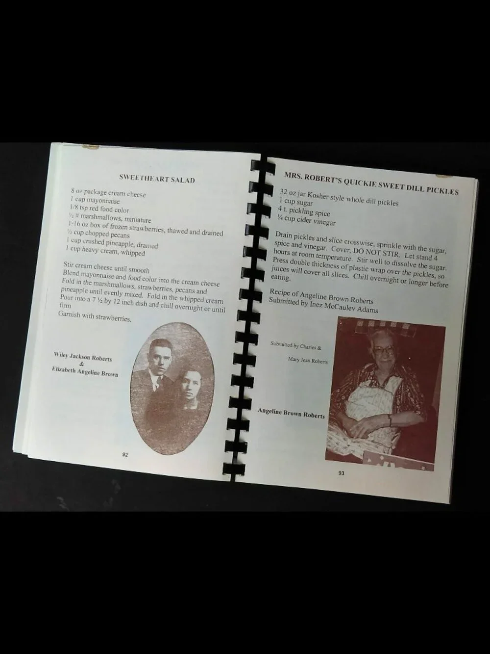 Recipes Remedies and Rumors Vol 1 Cookbook Cades Cove Preservation Smoky Mtns TN